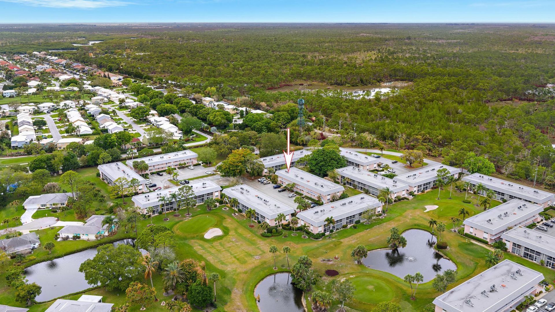 18081 SE Country Club Drive, Unit 6-51, Jupiter, FL 33469 Photo