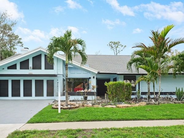 13362 La Mirada Circle, Wellington, FL 33414