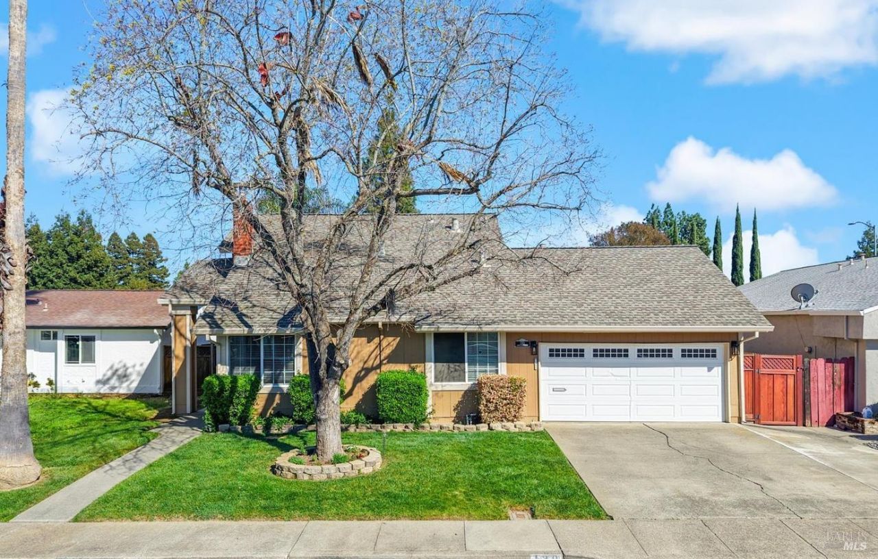 130 Longview Drive, Vacaville, CA 95687 Main Photo