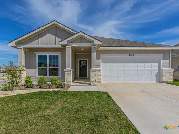 2843 Fox River Drive, Temple, TX 76502