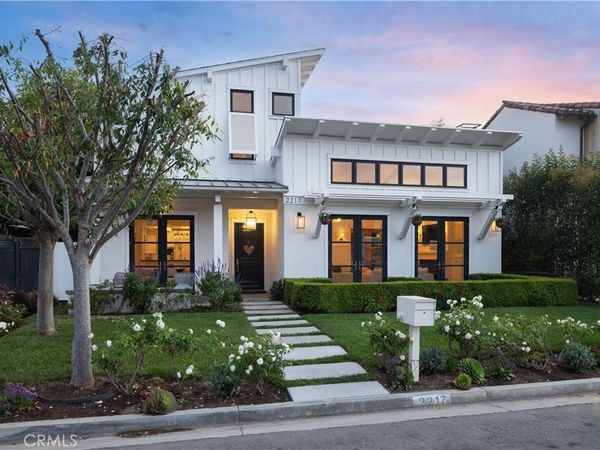 2217 Laurel, Newport Beach, CA 92663