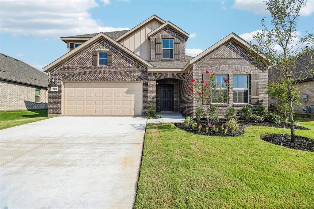 3409 Kingdom Drive, Denton, TX 76208 Main Photo