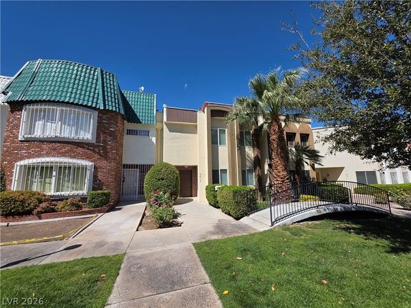 3412 Townhouse Drive, Las Vegas, NV 89121