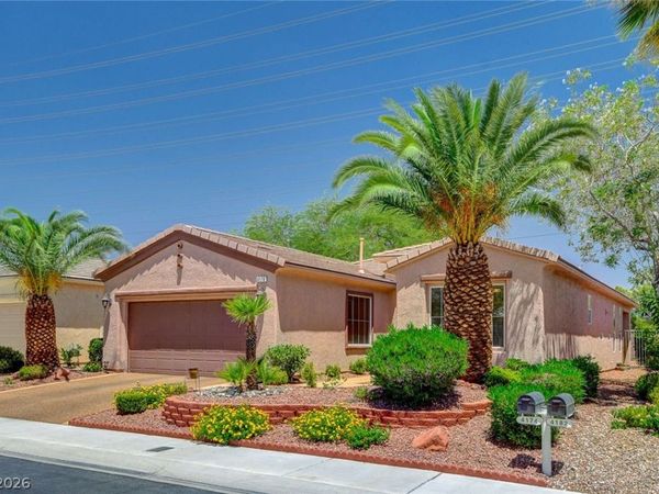 4174 Cascada Piazza Lane , Las Vegas, NV 89135