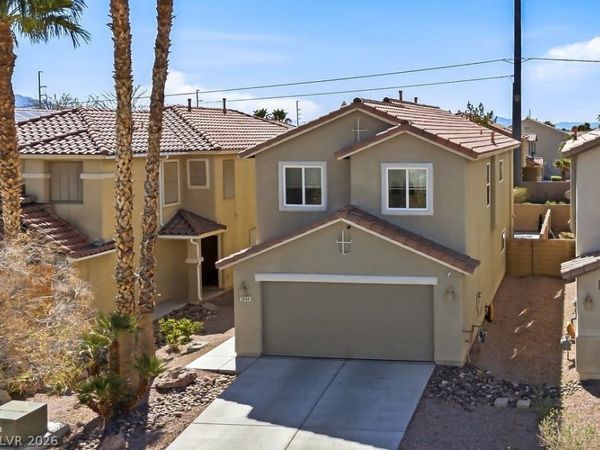 3409 Edinboro Ridge Avenue , North Las Vegas, NV 89081