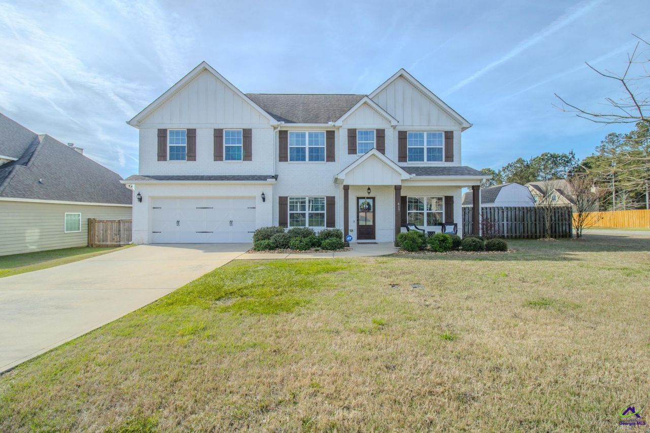 417 Newport Avenue, Kathleen, GA 31047 Main Photo
