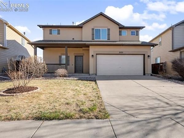 2125 Reed Grass Way, Colorado Springs, CO 80915
