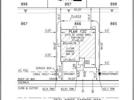 7671 Kings Canyon Way, Sacramento, CA 95829 Photo