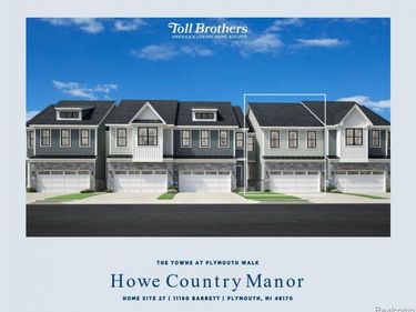 11160 Barrett, Plymouth Twp, MI 48170