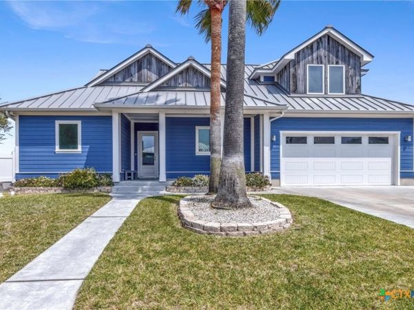 37 Flamingo Road , Rockport, TX 78382