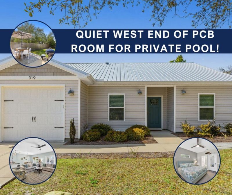 319 Oleander Drive, Panama City Beach, FL 32413 Main Photo