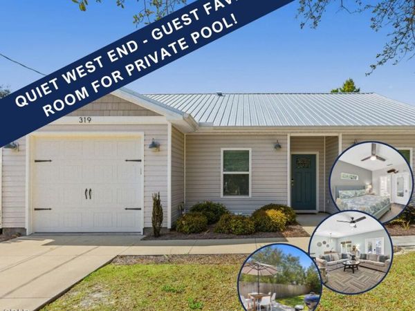 319 Oleander Drive, Panama City Beach, FL 32413