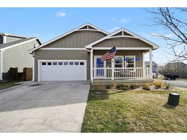 844 Cliffrose Way, Severance, CO 80550