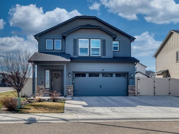 1913 E Cave Falls St., Unit Ashton 10/, Kuna, ID 83634