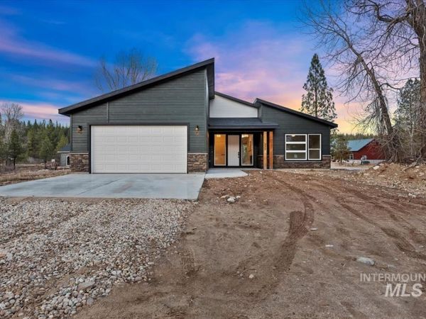 232 Mores Creek Drive, Idaho City, ID 83631