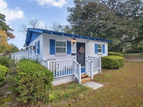 1738 Martin Luther King Boulevard, Quincy, FL