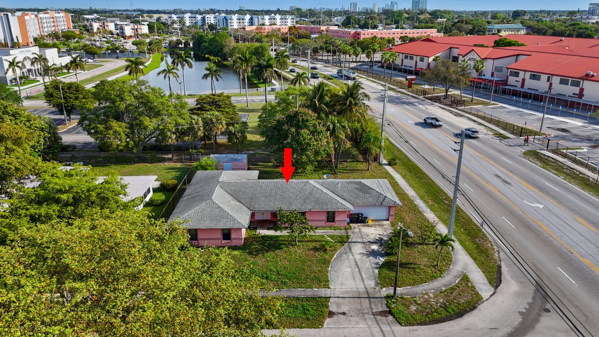 1301 N Mangonia Drive, West Palm Beach, FL 33401 Photo