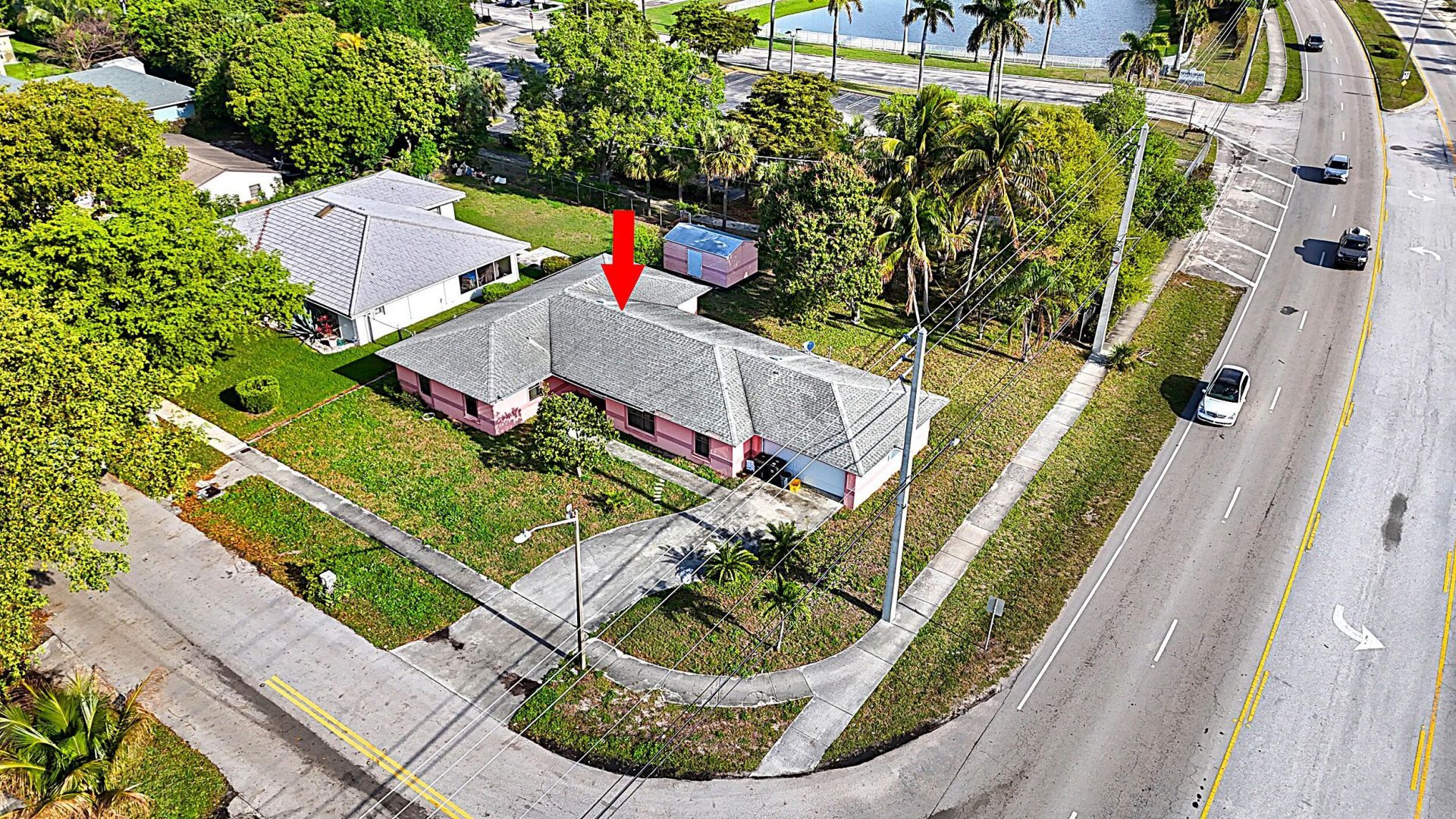 1301 N Mangonia Drive, West Palm Beach, FL 33401 Photo