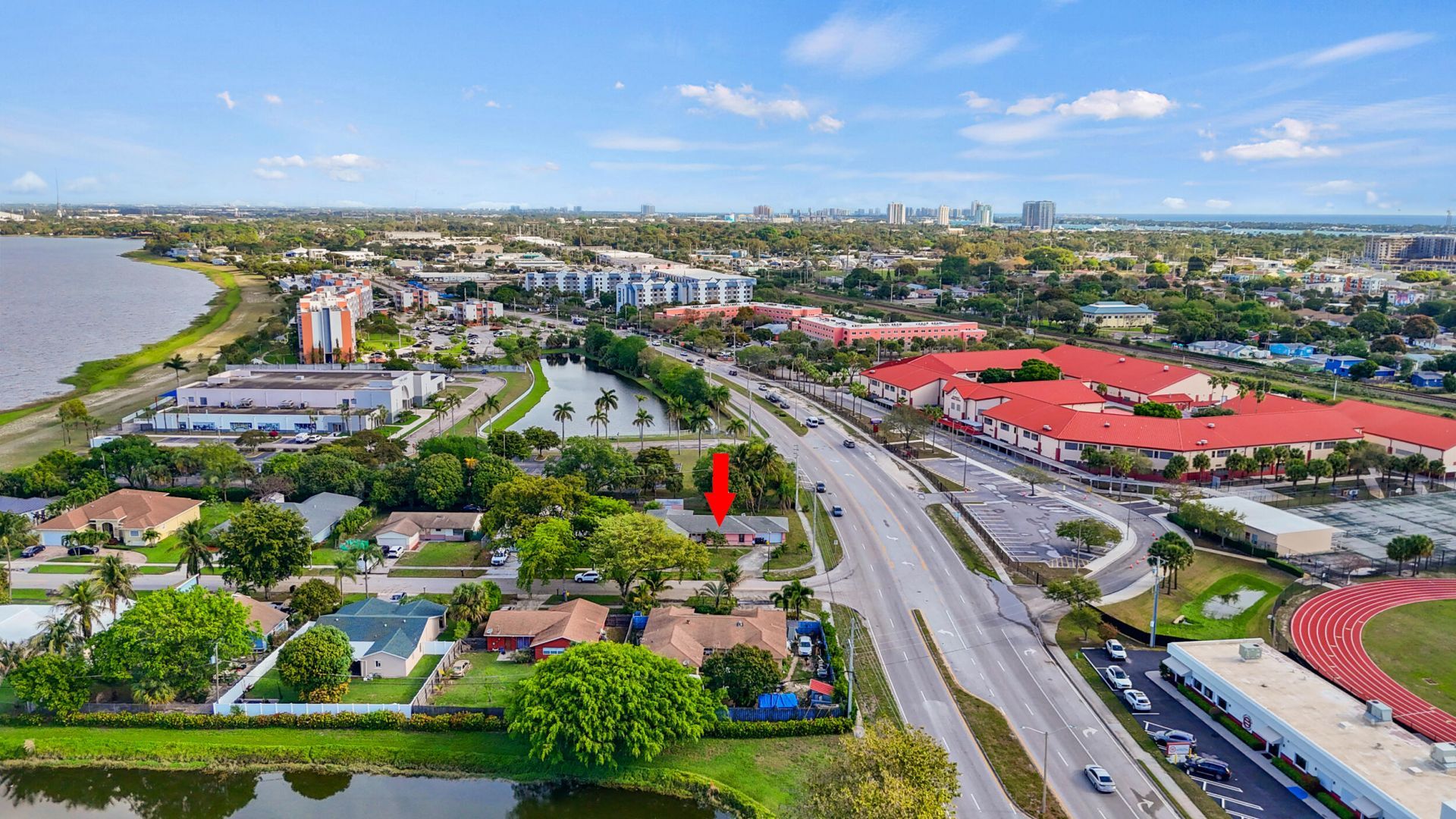 1301 N Mangonia Drive, West Palm Beach, FL 33401 Photo