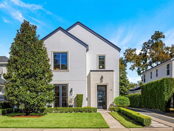 721 PANSY AVENUE, WINTER PARK, FL 32789