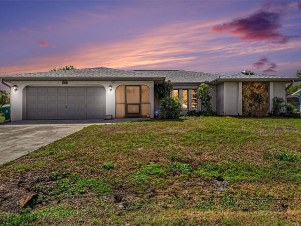 1109 AMPLE AVENUE , PORT CHARLOTTE, FL 33948