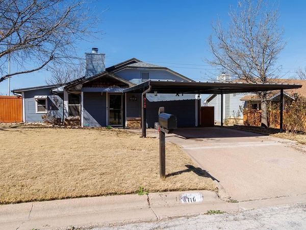 1710 Partridge Place, Abilene, TX 79605