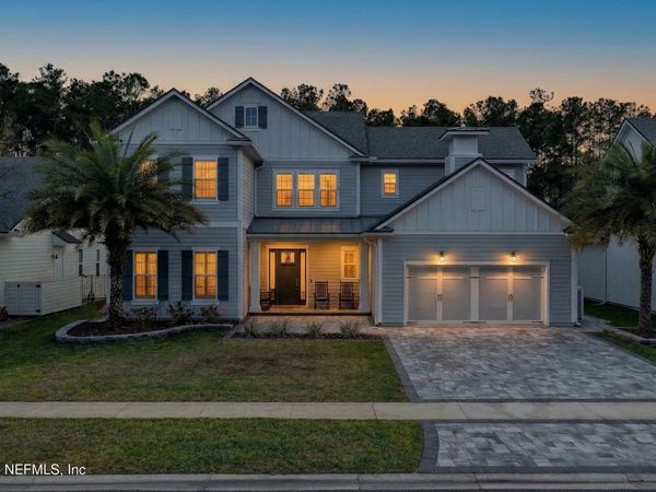 437 HONEY BLOSSOM Road, St. Johns, FL 32259