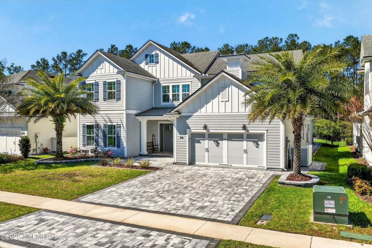 437 Honey Blossom Road, Saint Johns, FL 32259 Photo