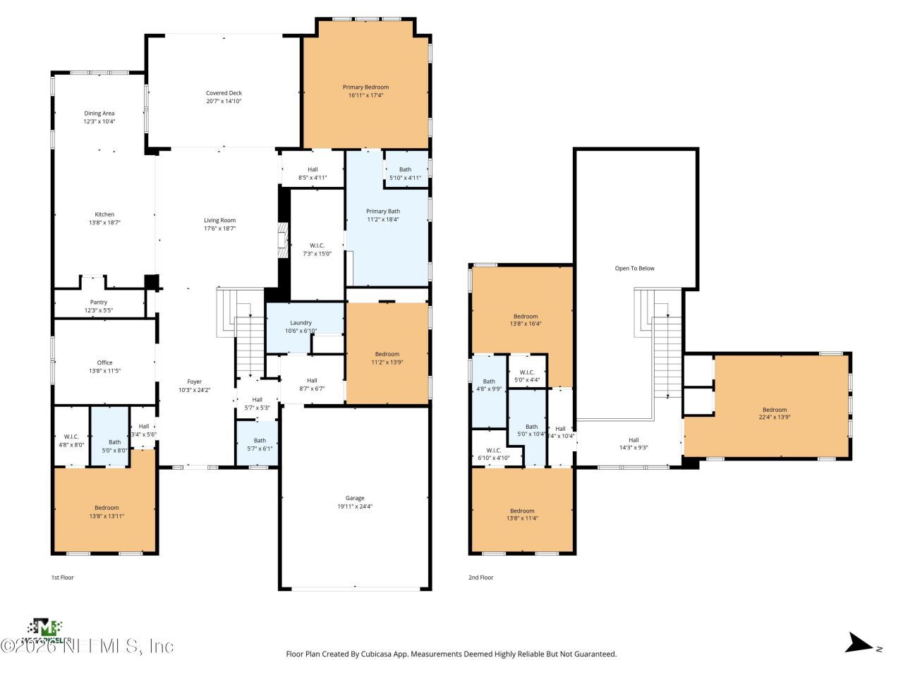 437 Honey Blossom Road, Saint Johns, FL 32259 Photo