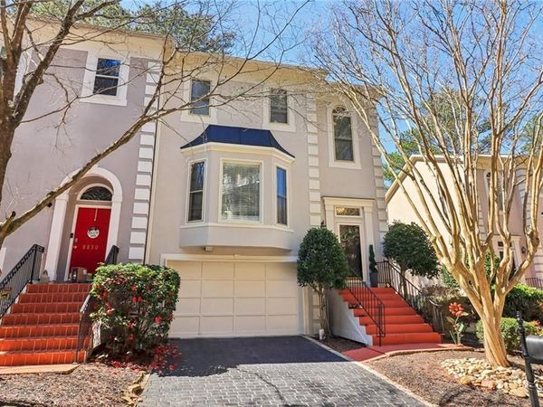 8840 Niblic Drive, Alpharetta, GA 30022