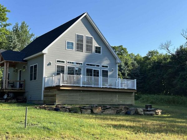 386 Old Chesham Road, Marlborough, NH 03455