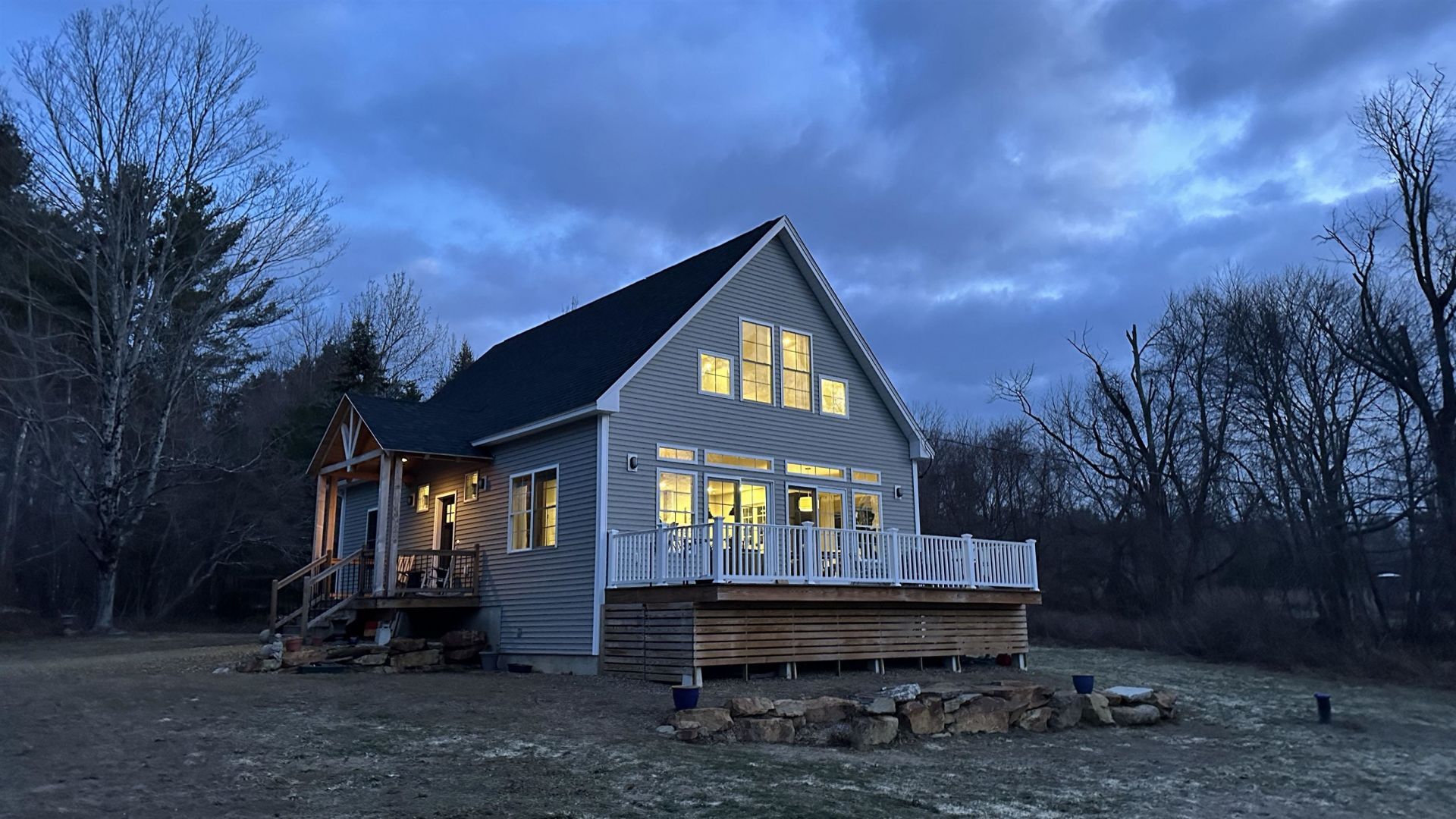 386 Old Chesham Road, Marlborough, NH 03455 Main Photo