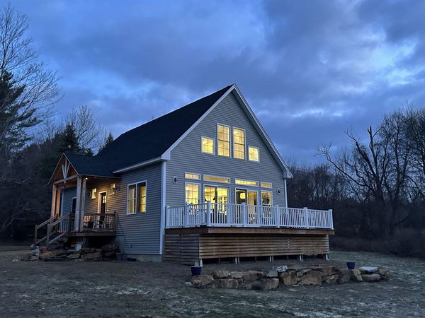 386 Old Chesham Road, Marlborough, NH 03455