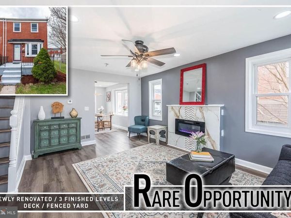 813 MIDDLESEX ROAD , BALTIMORE, MD 21221