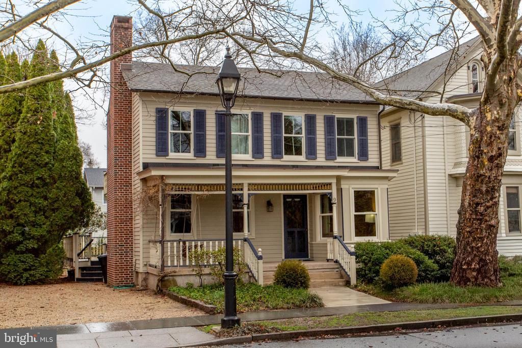 9 Bridge Street, Stockton, NJ 08559 Main Photo