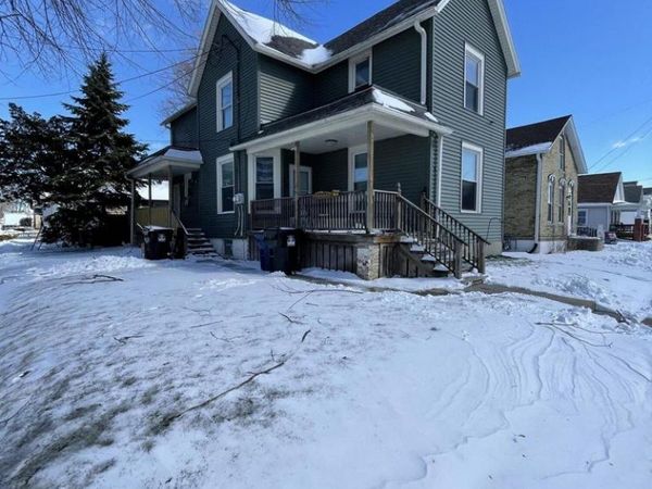 630 Hagerer STREET, Racine, WI 53402