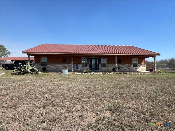 1206 Al Calde De La Bahia , Goliad, TX 77963