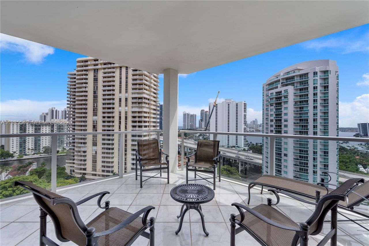 19500 Turnberry Way , Unit 15E, Aventura, FL 33180 Photo
