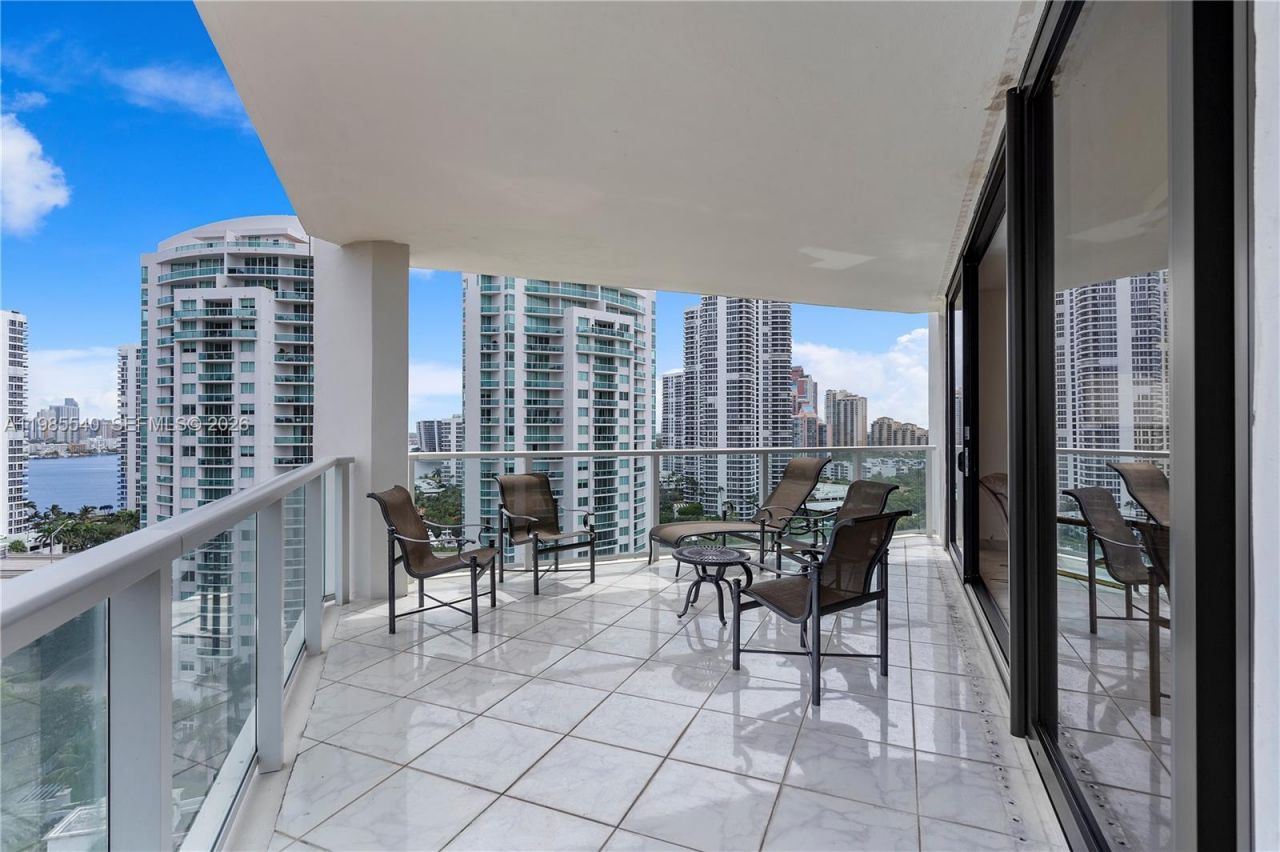 19500 Turnberry Way , Unit 15E, Aventura, FL 33180 Photo