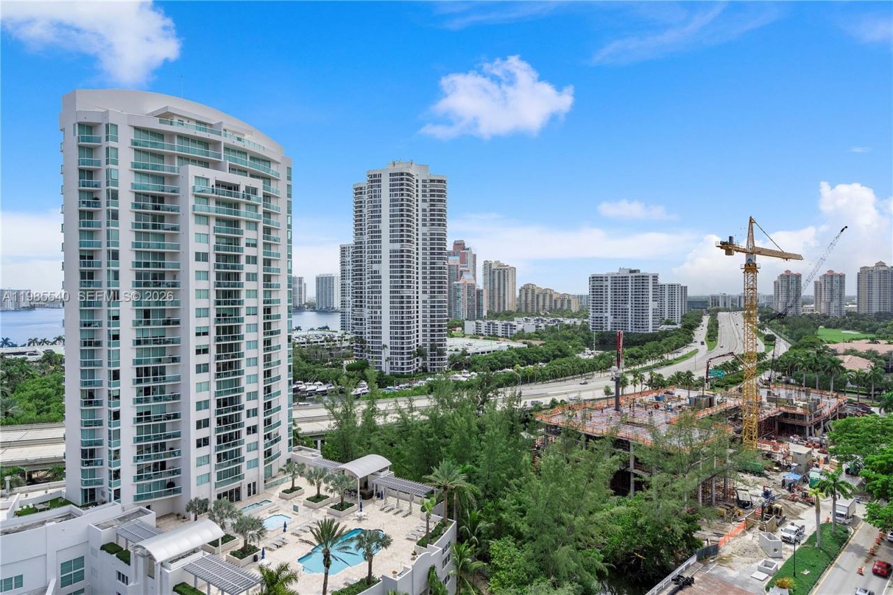 19500 Turnberry Way , Unit 15E, Aventura, FL 33180 Photo