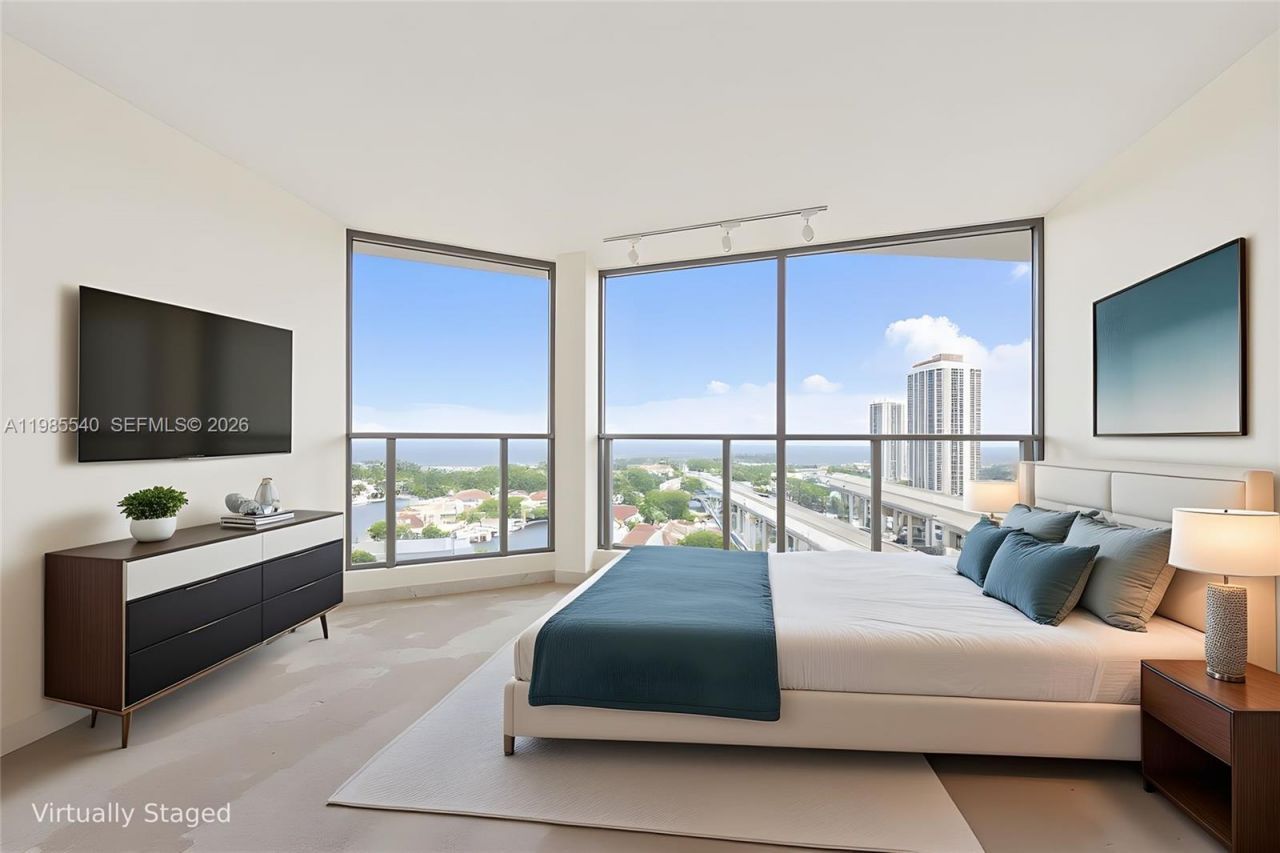 19500 Turnberry Way , Unit 15E, Aventura, FL 33180 Photo