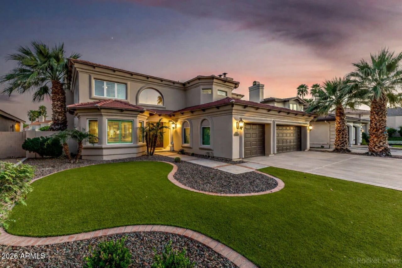 1325 W Sandpiper Drive, Gilbert, AZ 85233 Main Photo