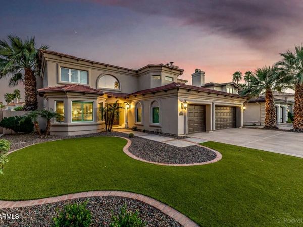 1325 W SANDPIPER Drive, Gilbert, AZ 85233