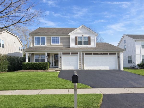 1195 Hadley Circle, Gurnee, IL 60031