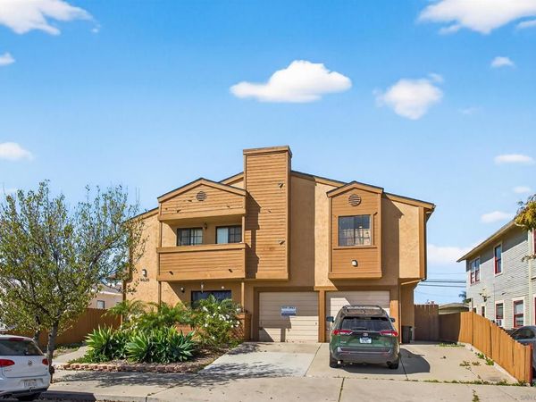 4620 36th St., Unit 6, San Diego, CA 92116