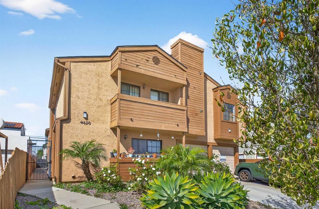 4620 36th St., Unit 6, San Diego, CA 92116 Main Photo