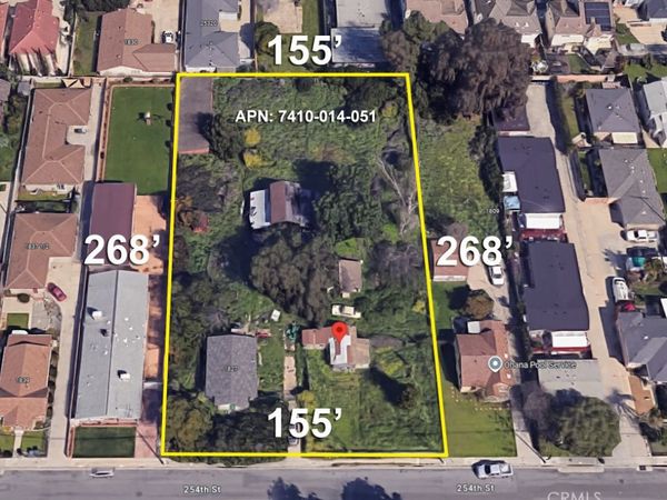 1819 254th Street, Lomita, CA 90717