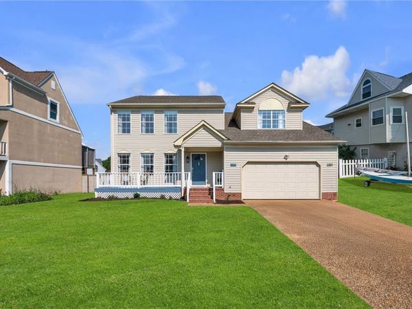 116 Grand View Drive , Hampton, VA 23664