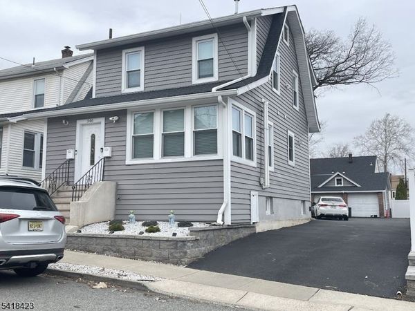 346 Harding Ave, Clifton, NJ 07011