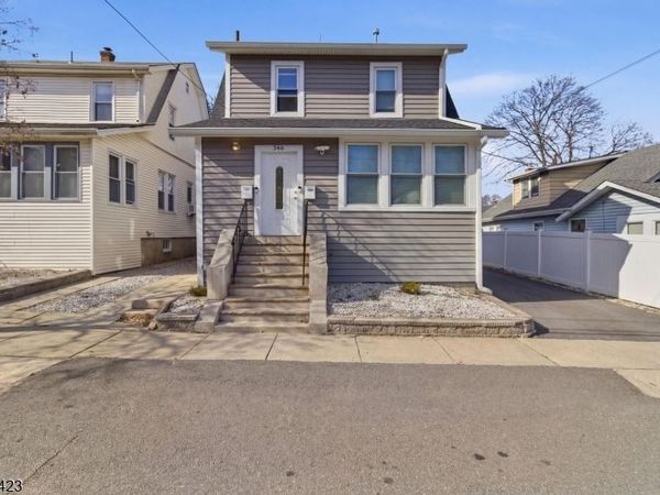 346 Harding Ave, Clifton, NJ 07011